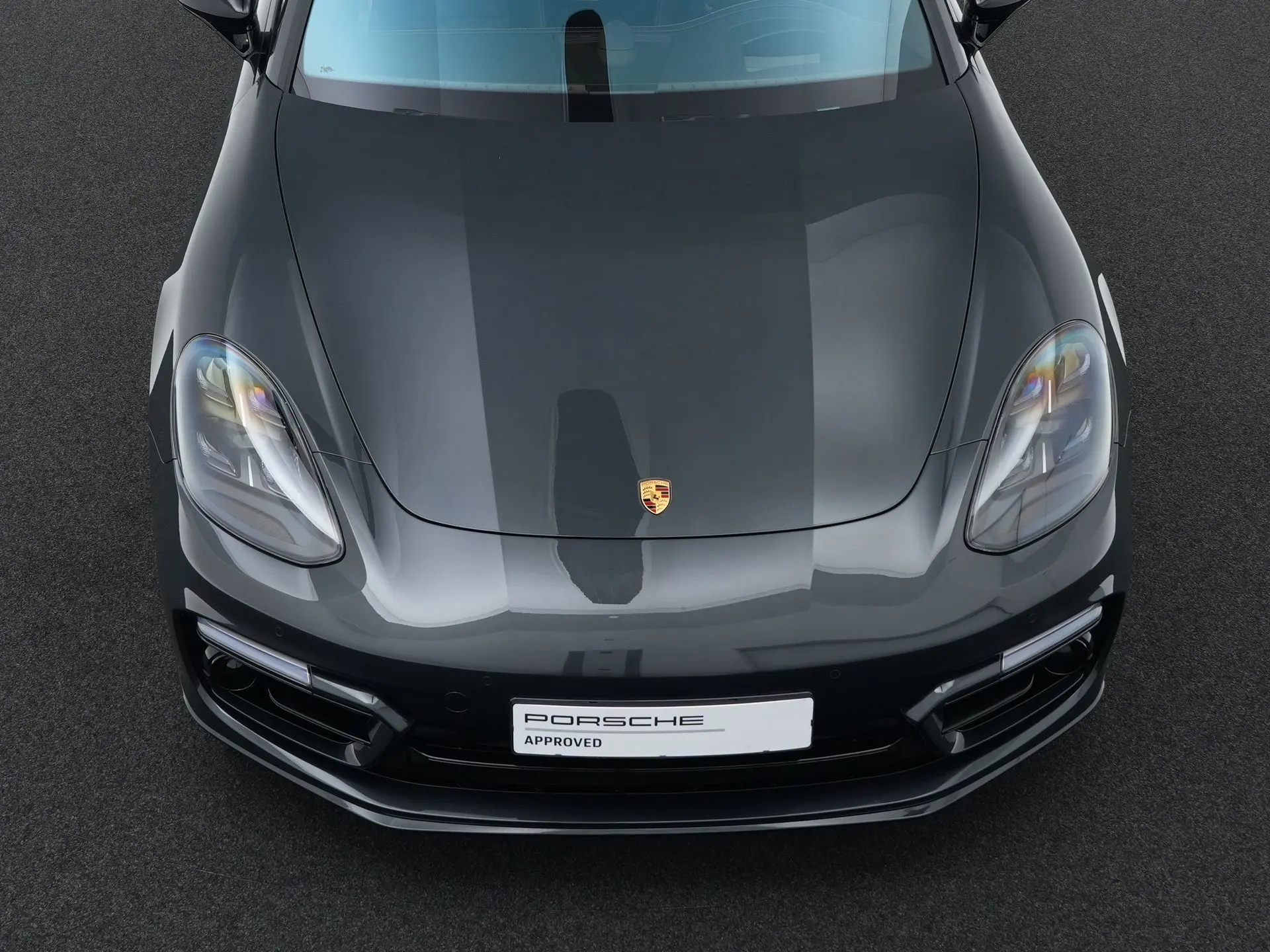 Panamera 4 E-Hybrid Sport Turismo Platinum Edition