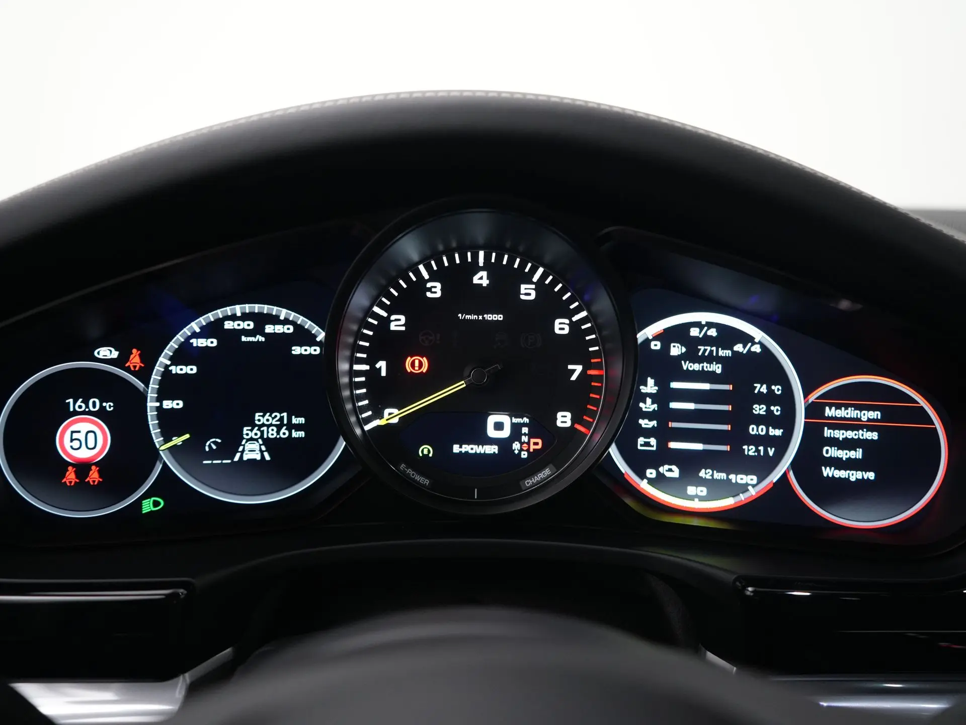 Panamera 4 E-Hybrid Sport Turismo Platinum Edition