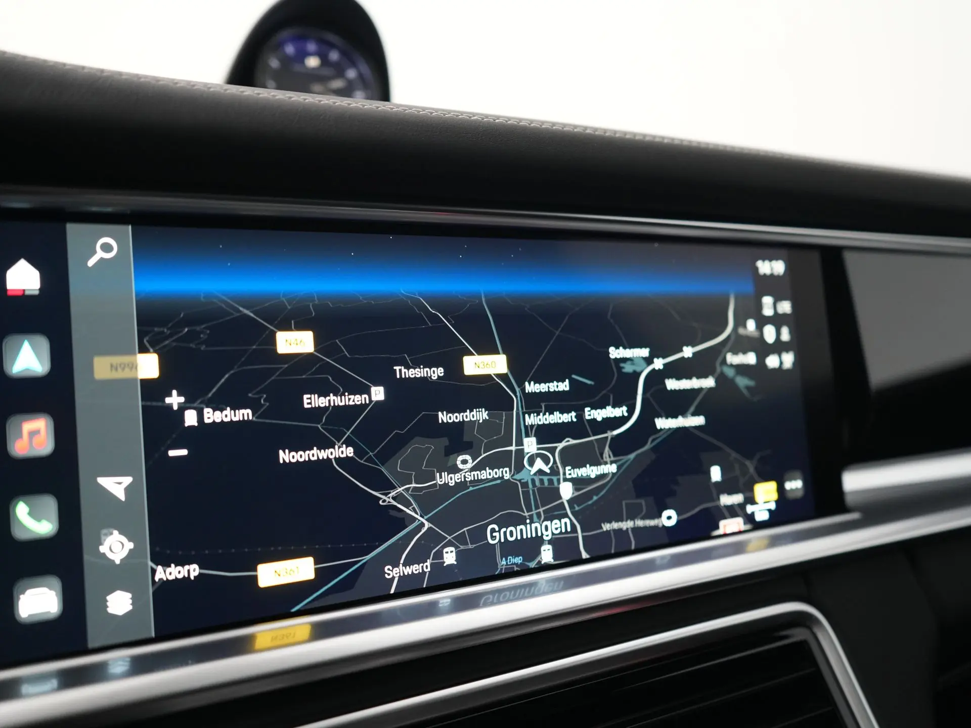 Panamera 4 E-Hybrid Sport Turismo Platinum Edition