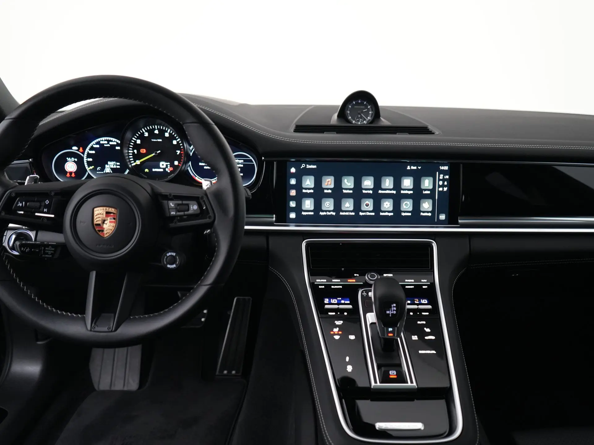 Panamera 4 E-Hybrid Sport Turismo Platinum Edition