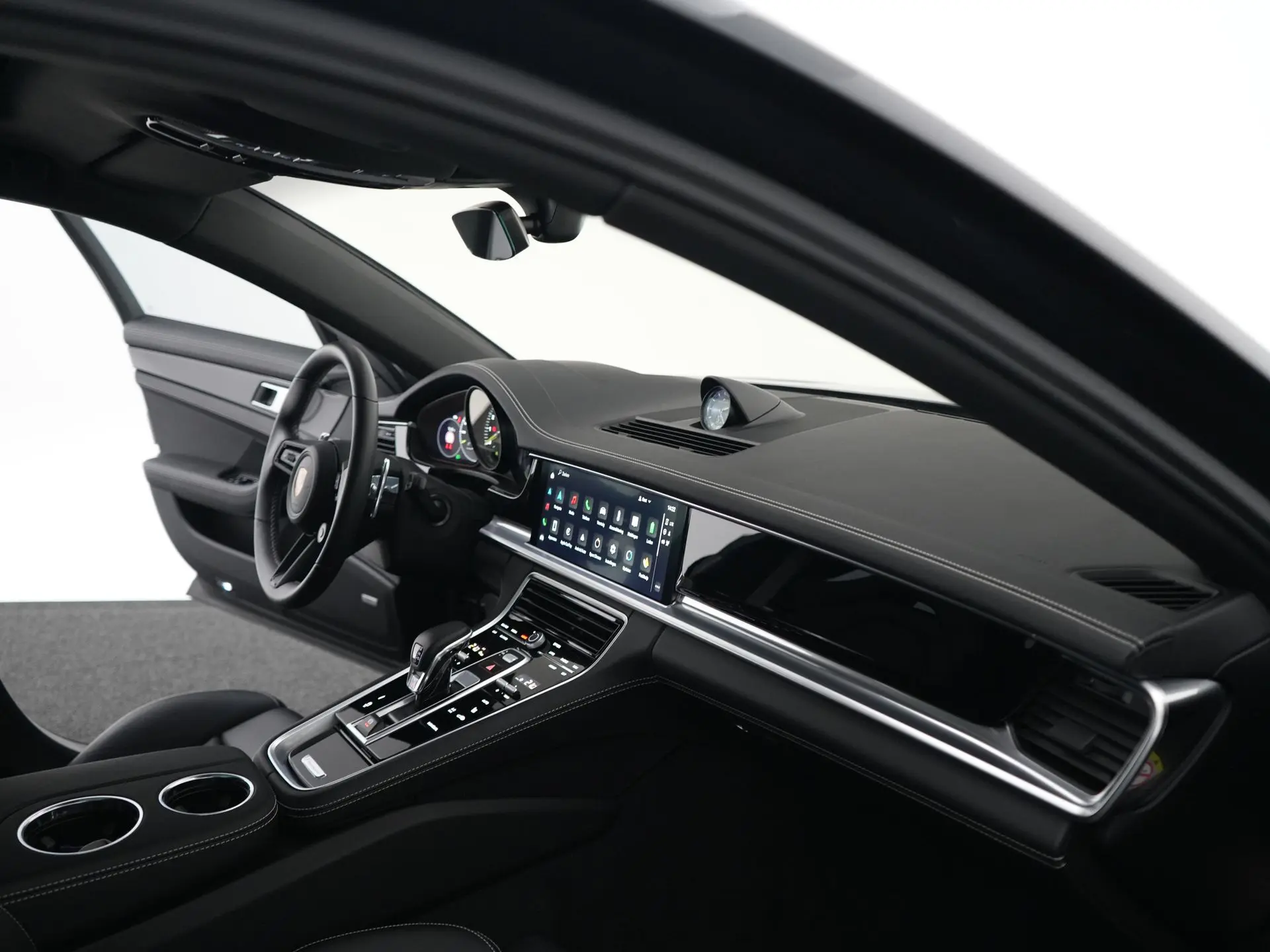 Panamera 4 E-Hybrid Sport Turismo Platinum Edition