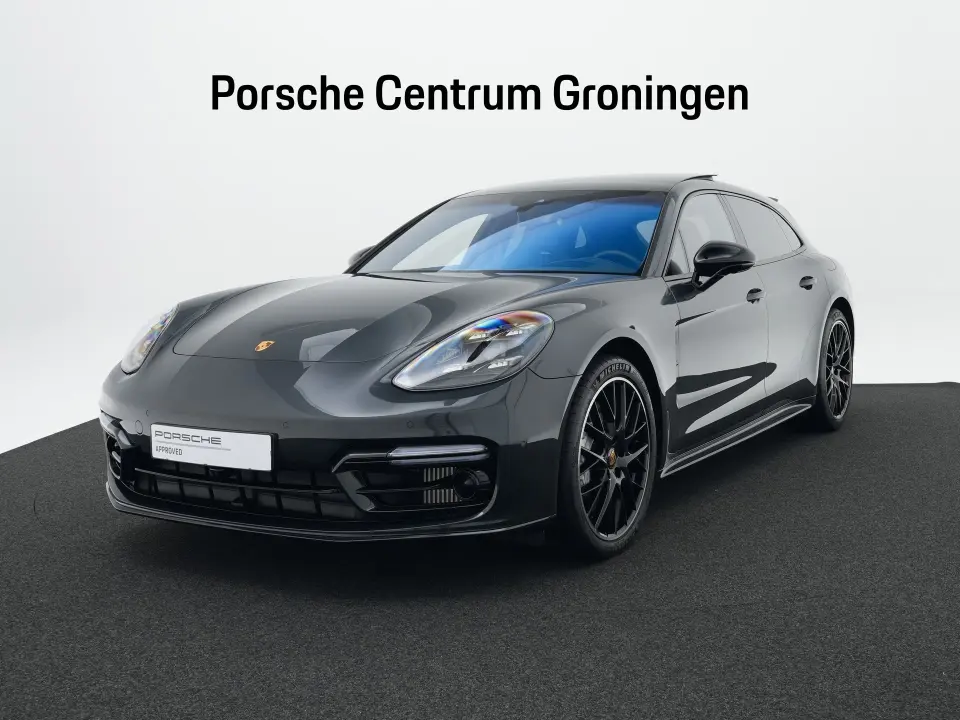 Porsche Panamera 4 E-Hybrid Sport Turismo Platinum Edition