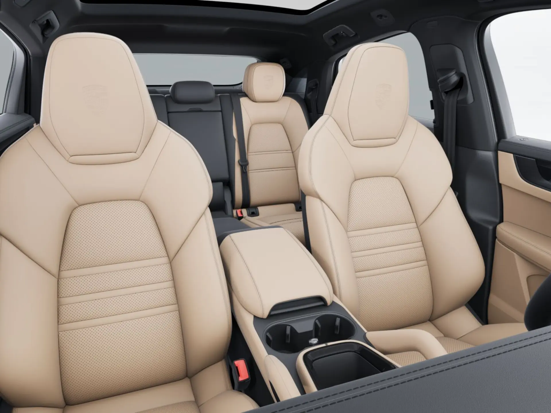 Cayenne E-Hybrid Black Edition Coupé