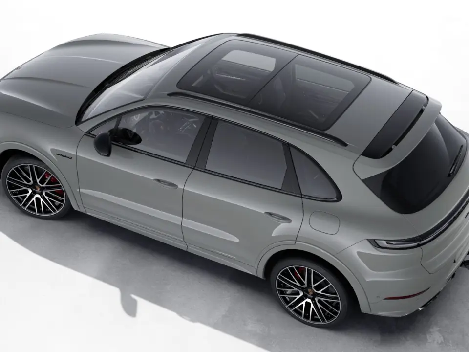 Cayenne S E-Hybrid Black Edition