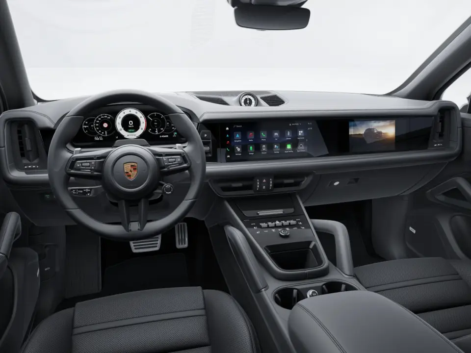 Cayenne S E-Hybrid Black Edition