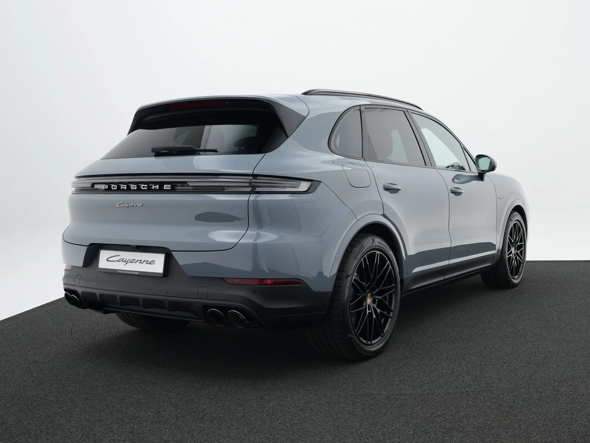 Cayenne E-Hybrid