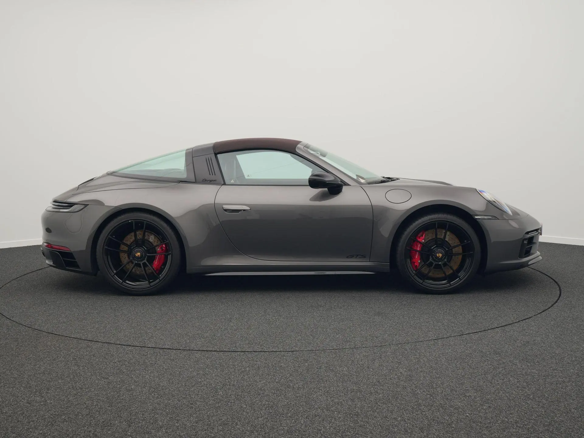 911 Targa 4 GTS