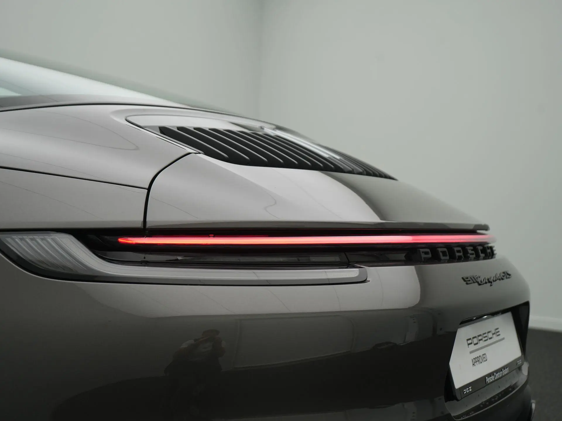 911 Targa 4 GTS