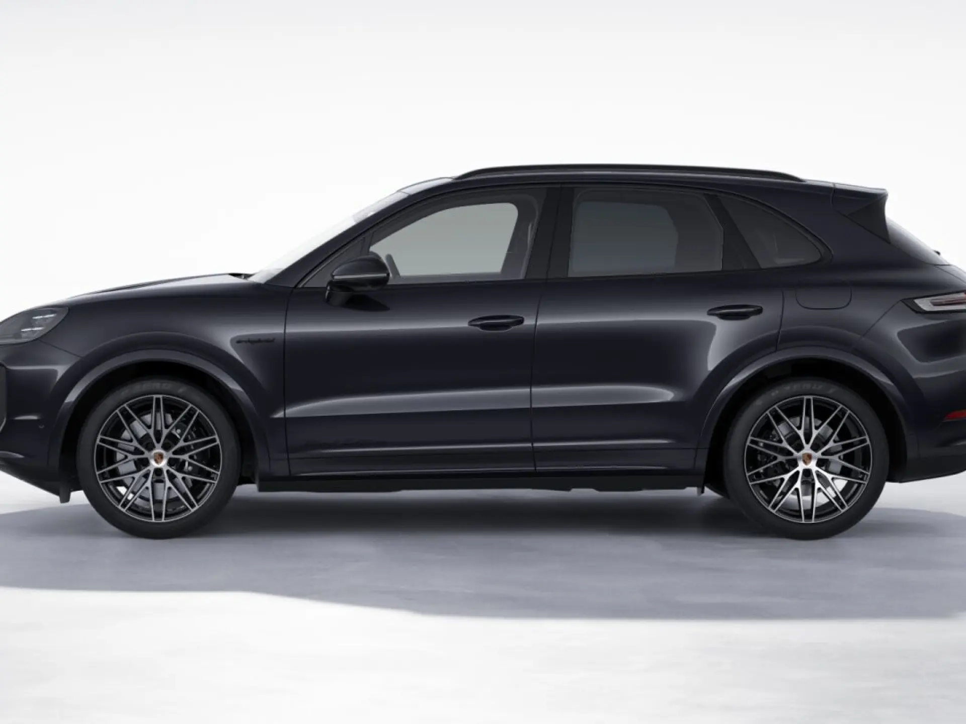 Cayenne E-Hybrid Black Edition