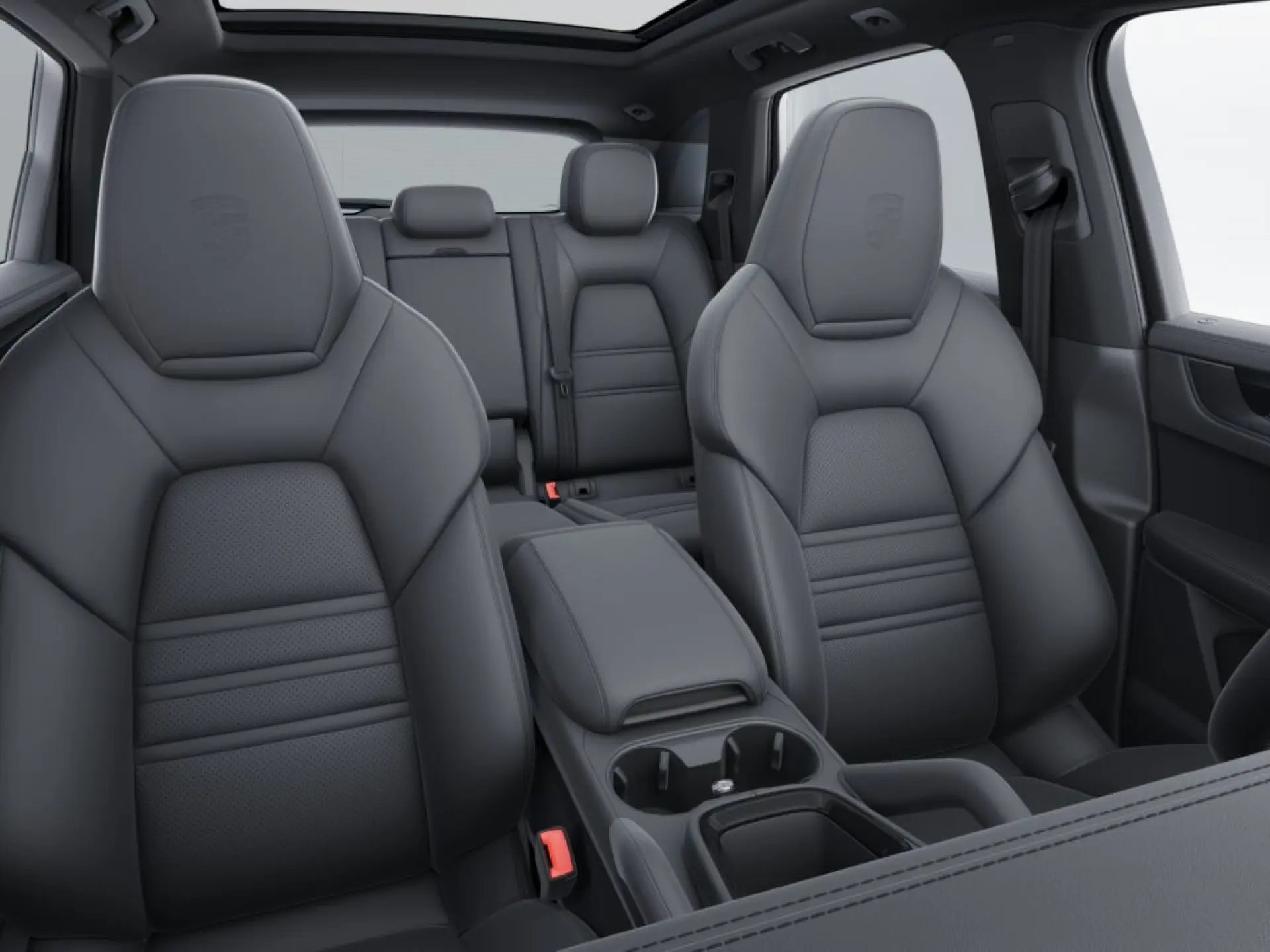 Cayenne E-Hybrid Black Edition