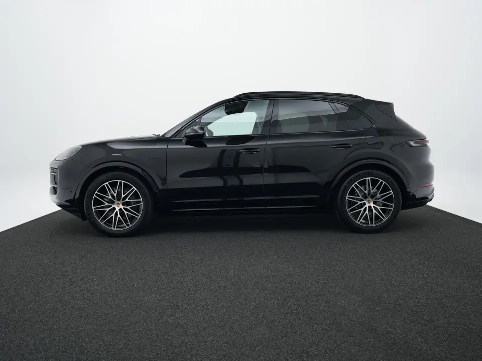 Porsche Cayenne E-Hybrid Black Edition