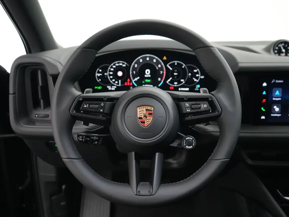 Cayenne E-Hybrid Black Edition