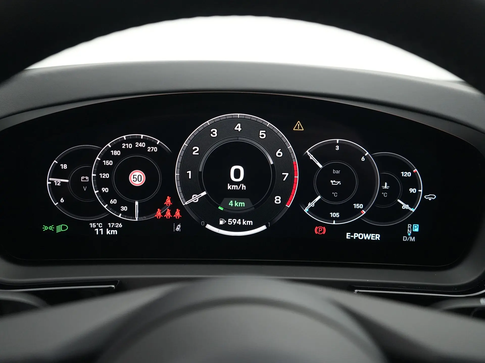 Cayenne E-Hybrid Black Edition