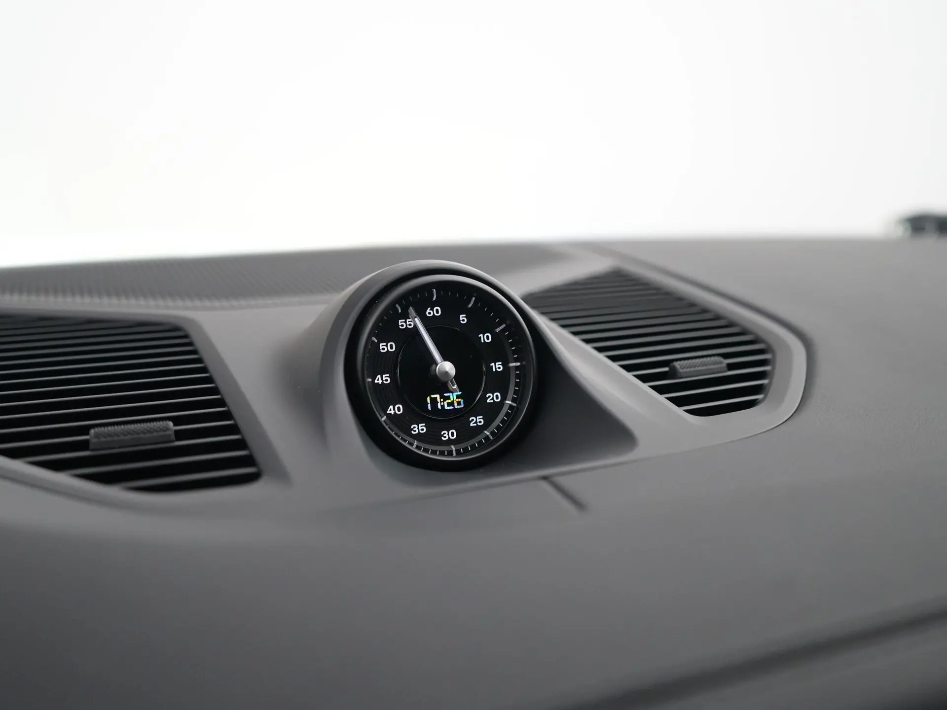 Cayenne E-Hybrid Black Edition