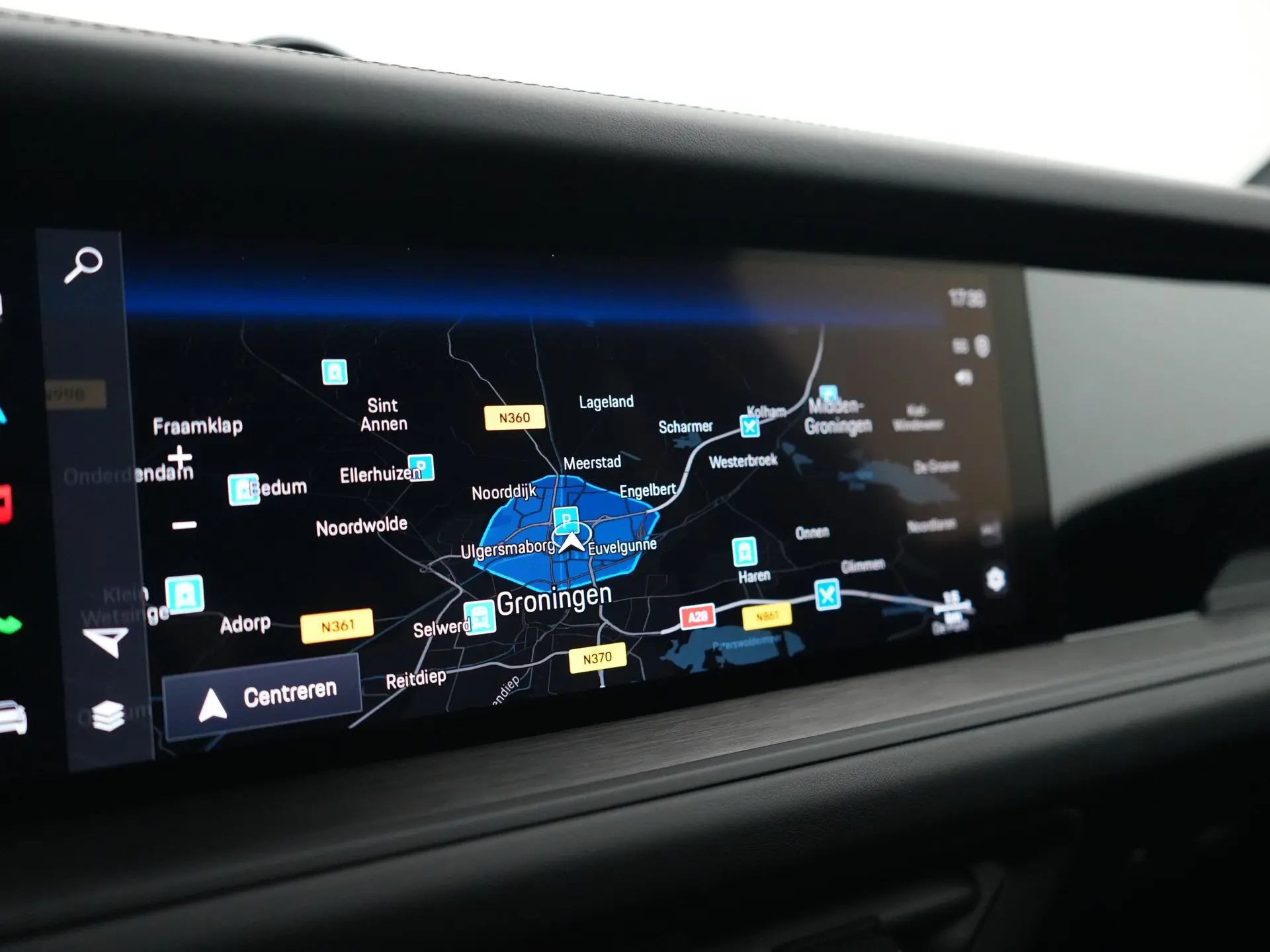 Cayenne E-Hybrid Black Edition