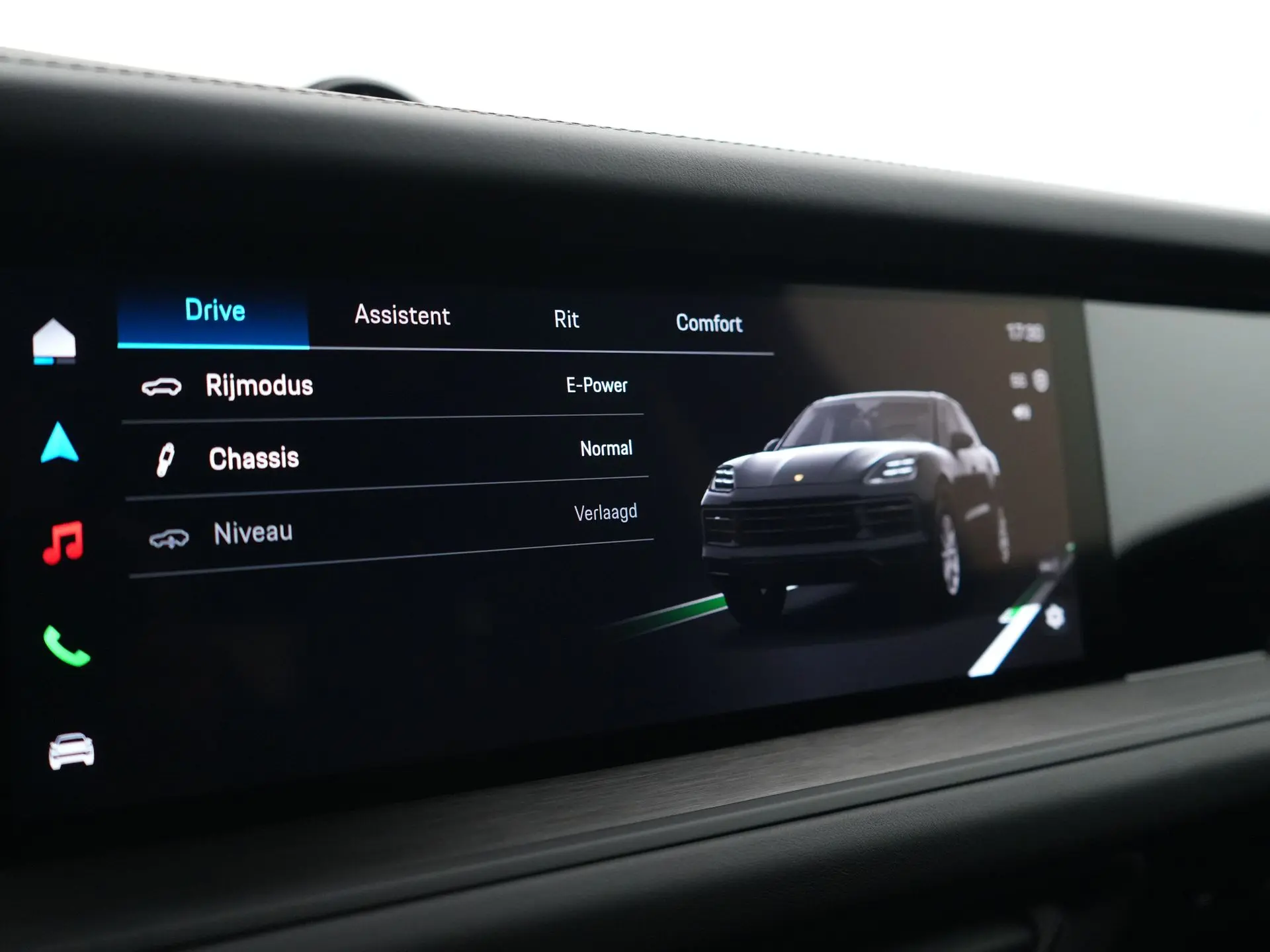 Cayenne E-Hybrid Black Edition