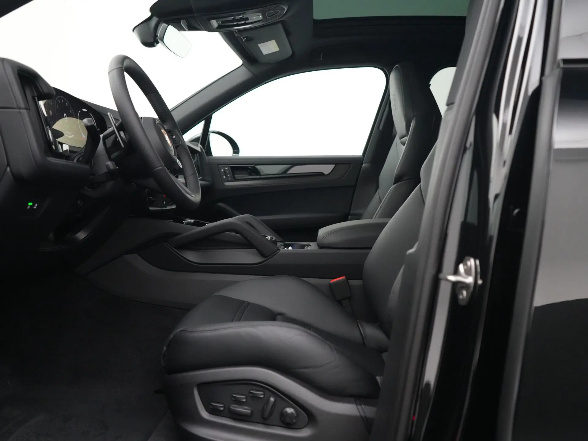 Cayenne E-Hybrid Black Edition