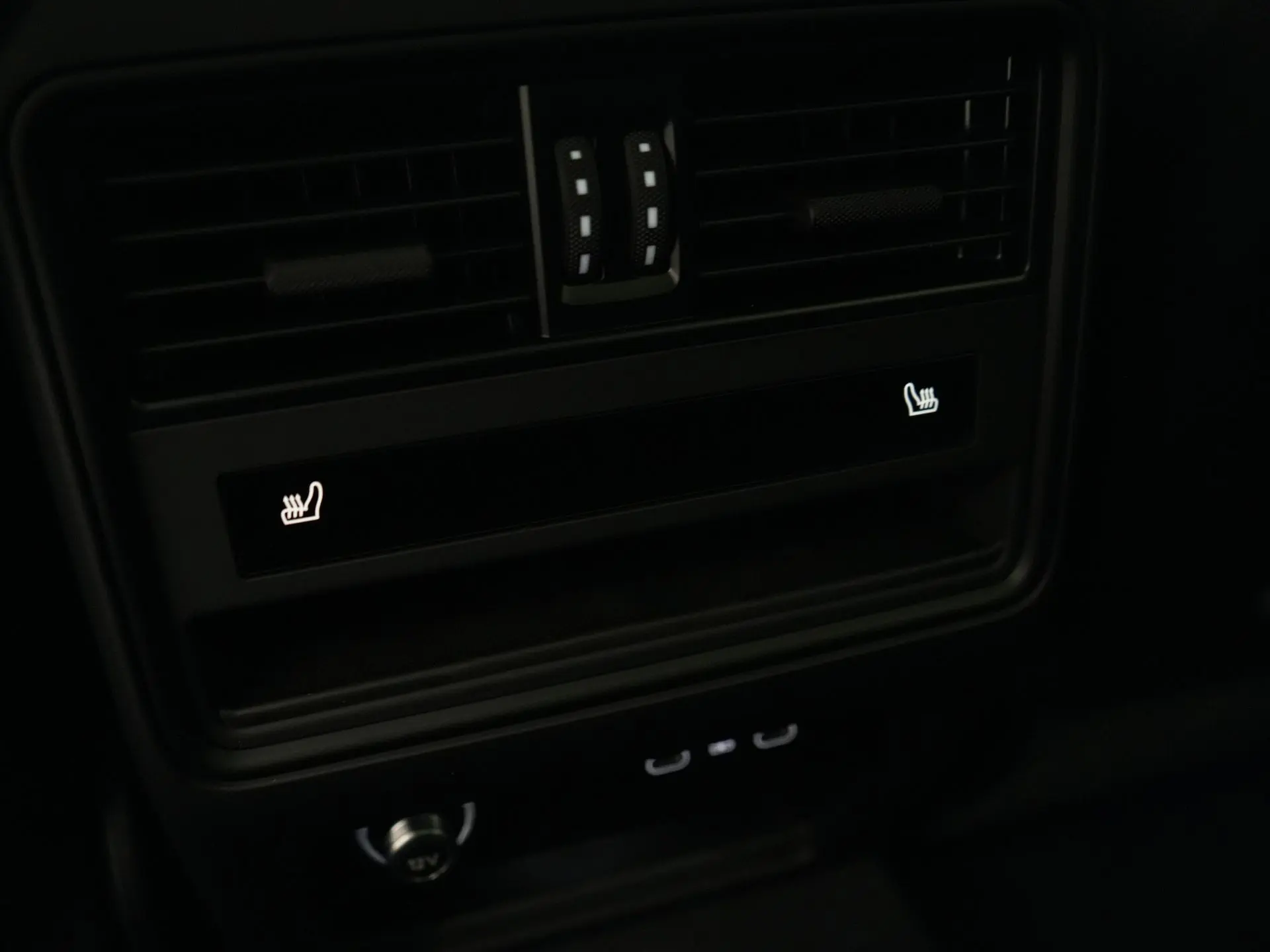 Cayenne E-Hybrid Black Edition