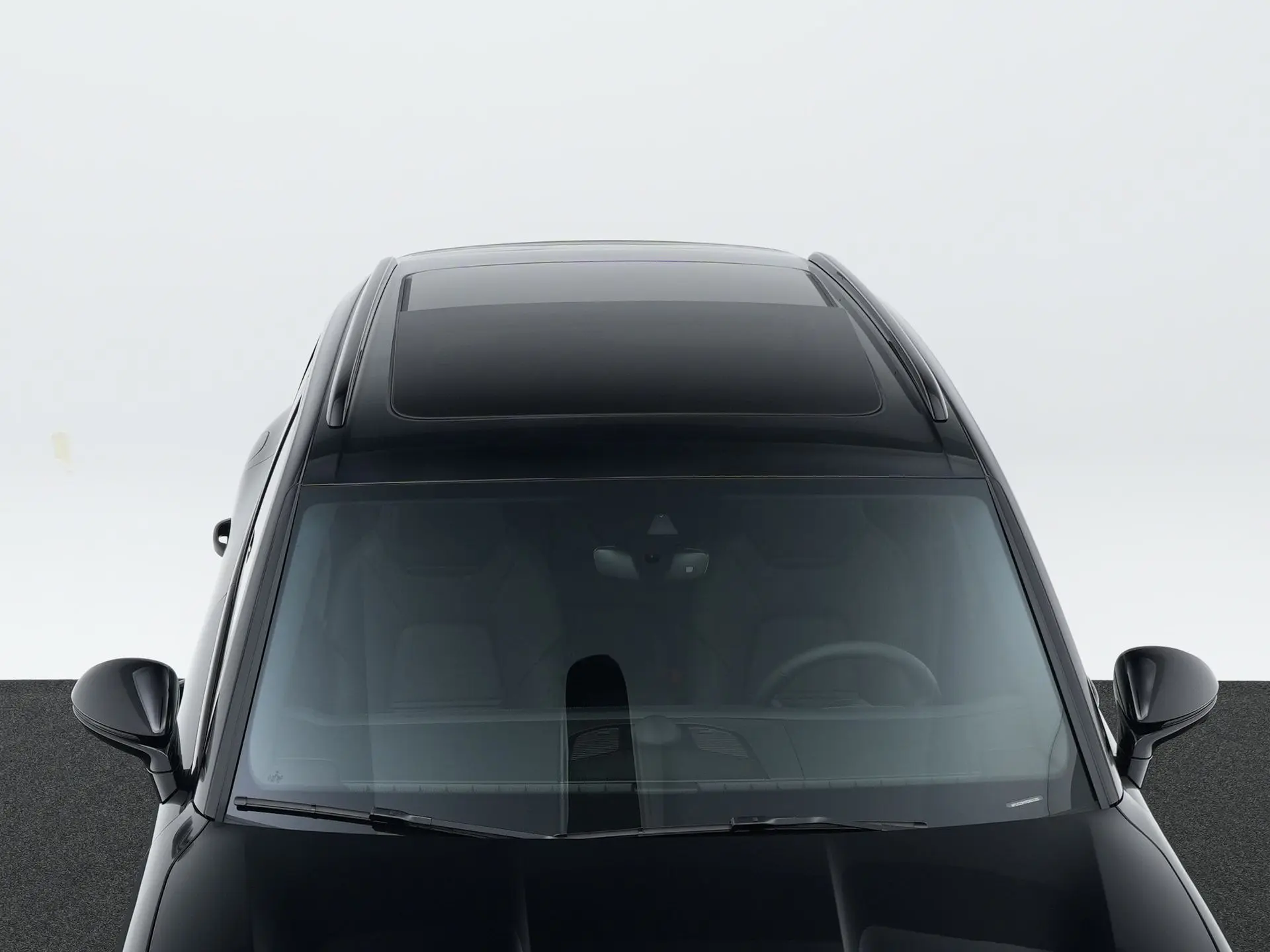 Cayenne E-Hybrid Black Edition