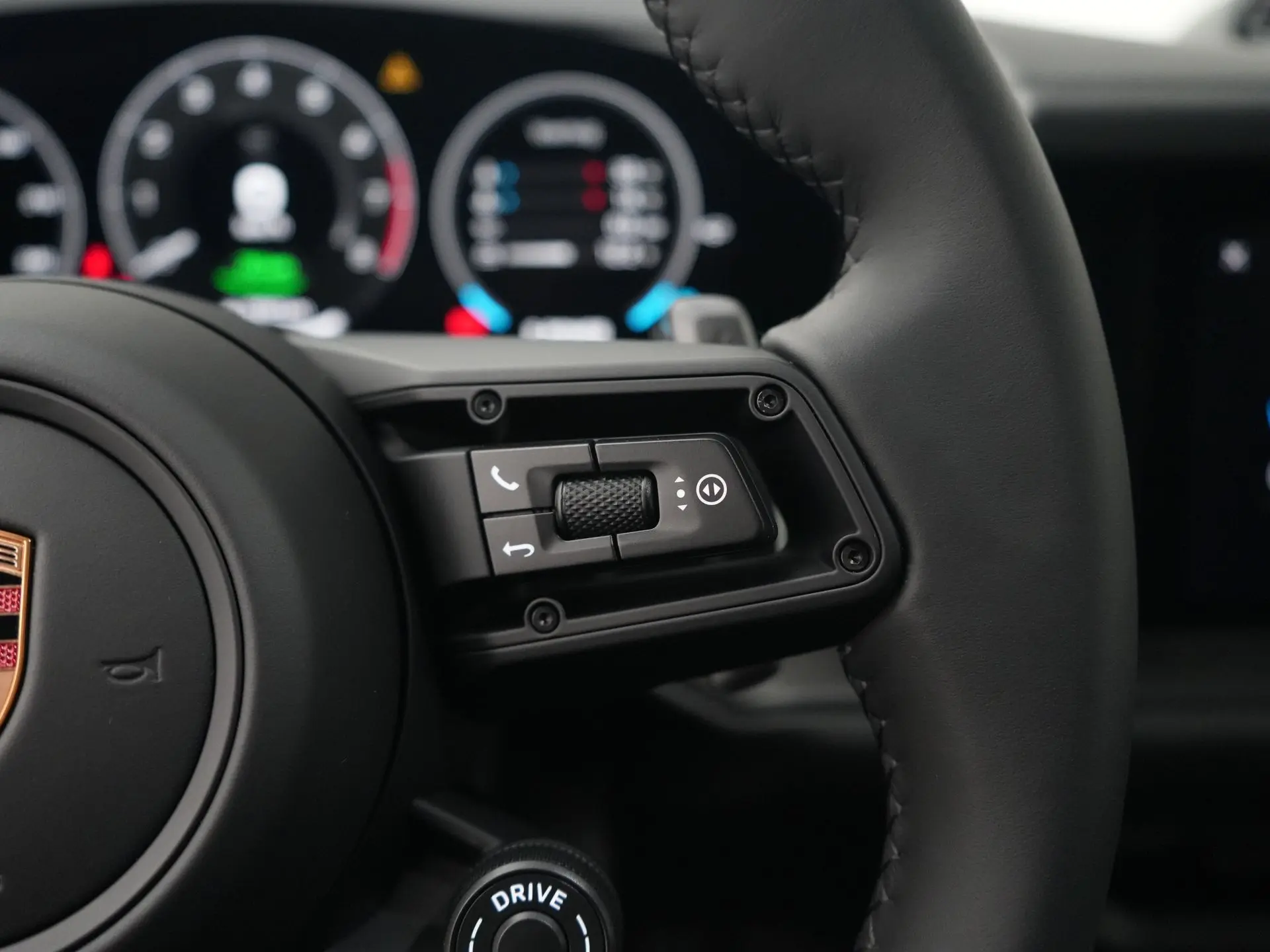 Cayenne E-Hybrid Black Edition Coupé