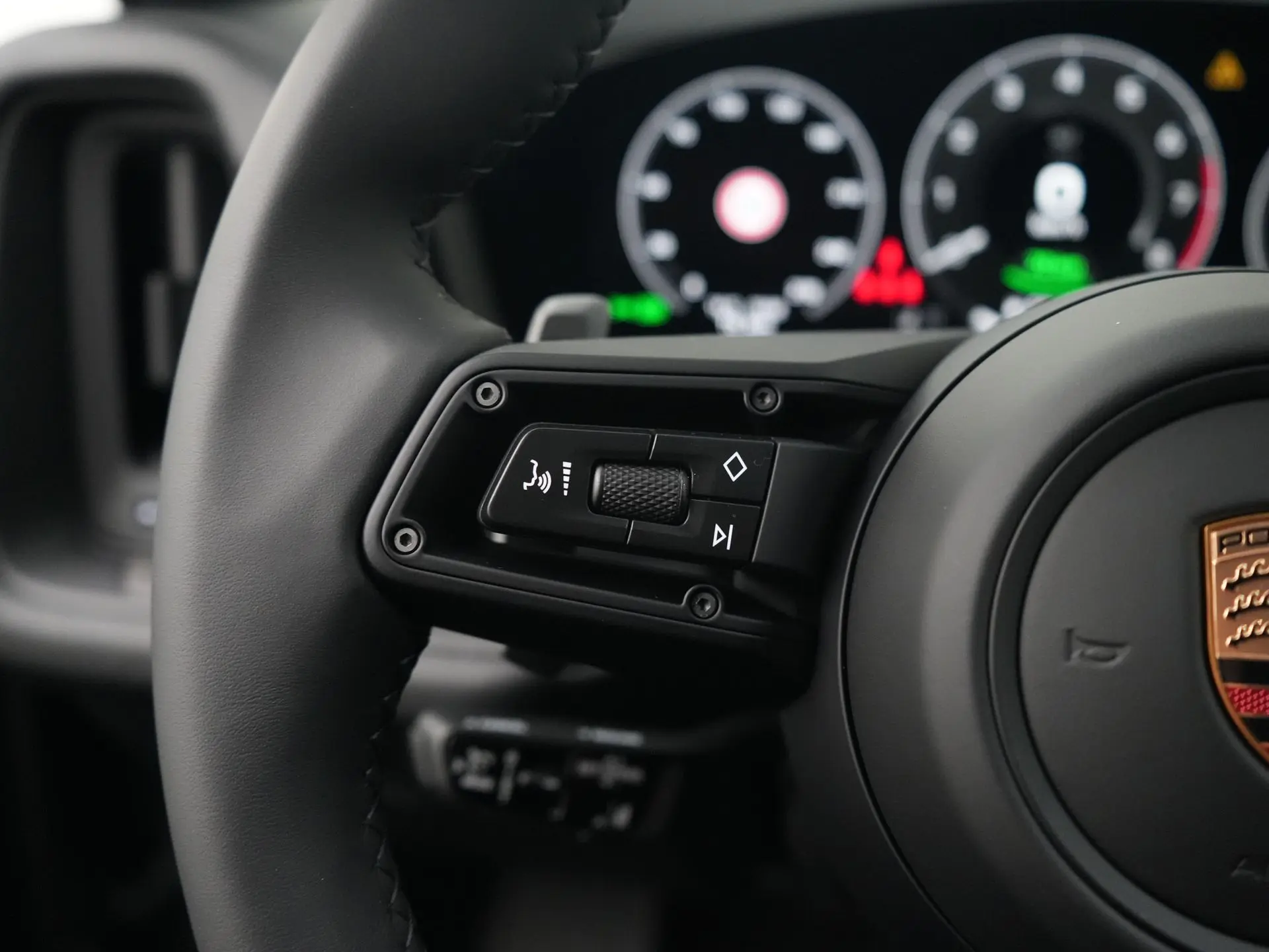 Cayenne E-Hybrid Black Edition Coupé