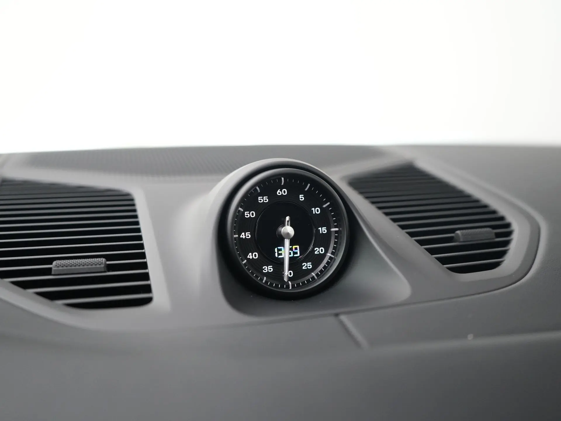 Cayenne E-Hybrid Black Edition Coupé