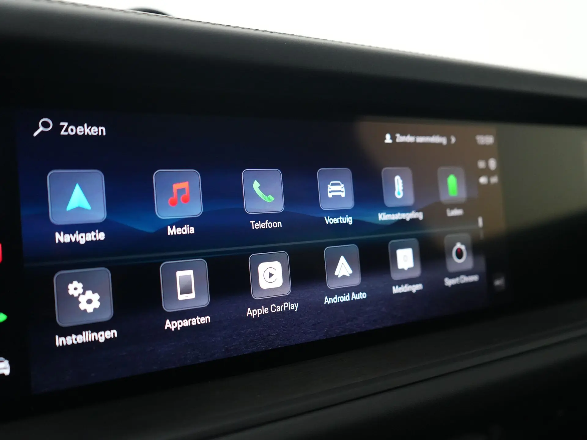 Cayenne E-Hybrid Black Edition Coupé