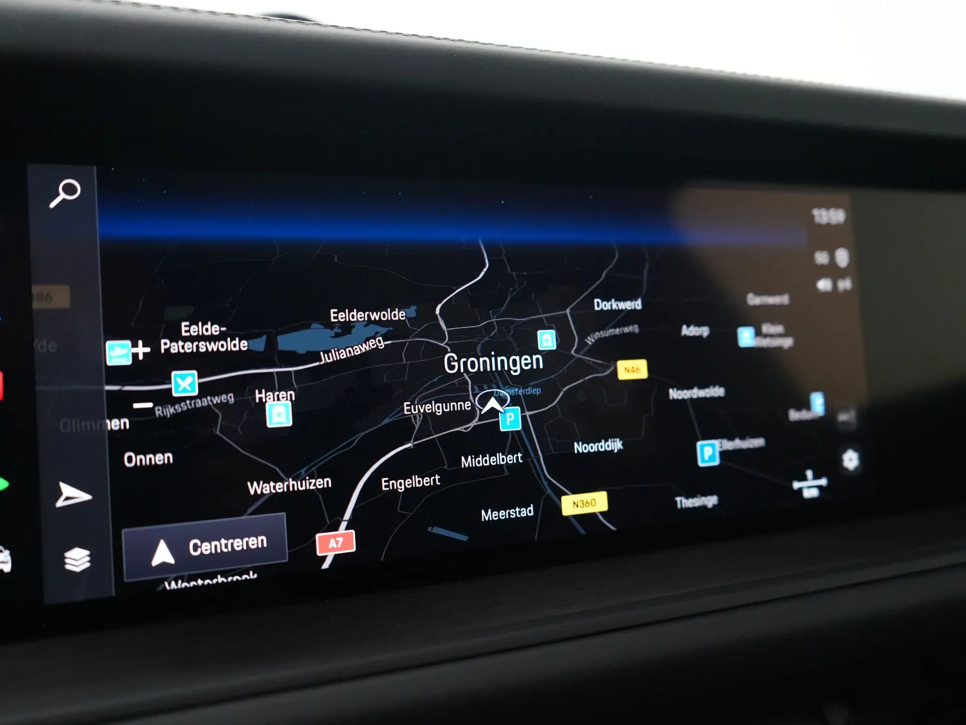 Cayenne E-Hybrid Black Edition Coupé