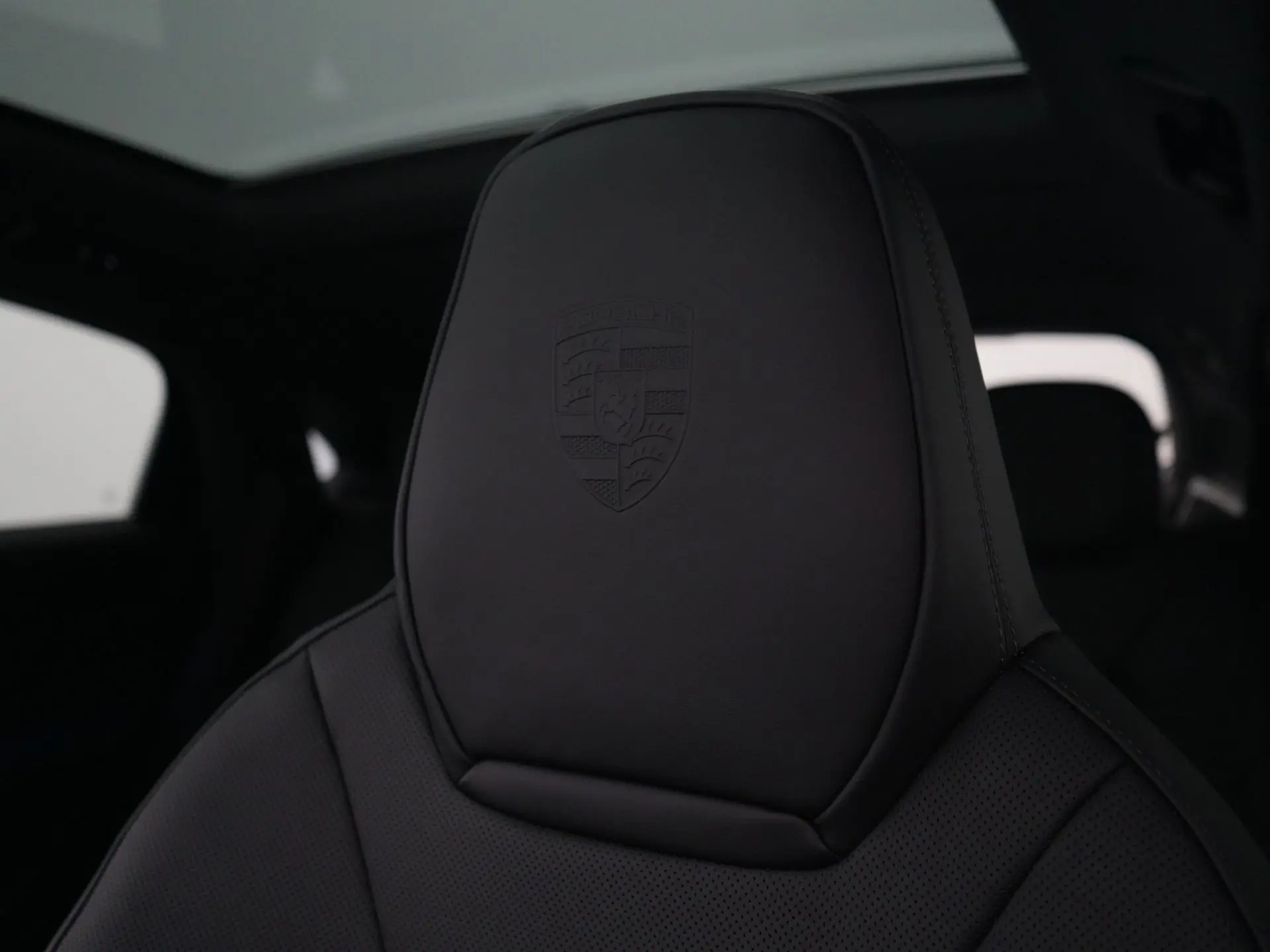 Cayenne E-Hybrid Black Edition Coupé