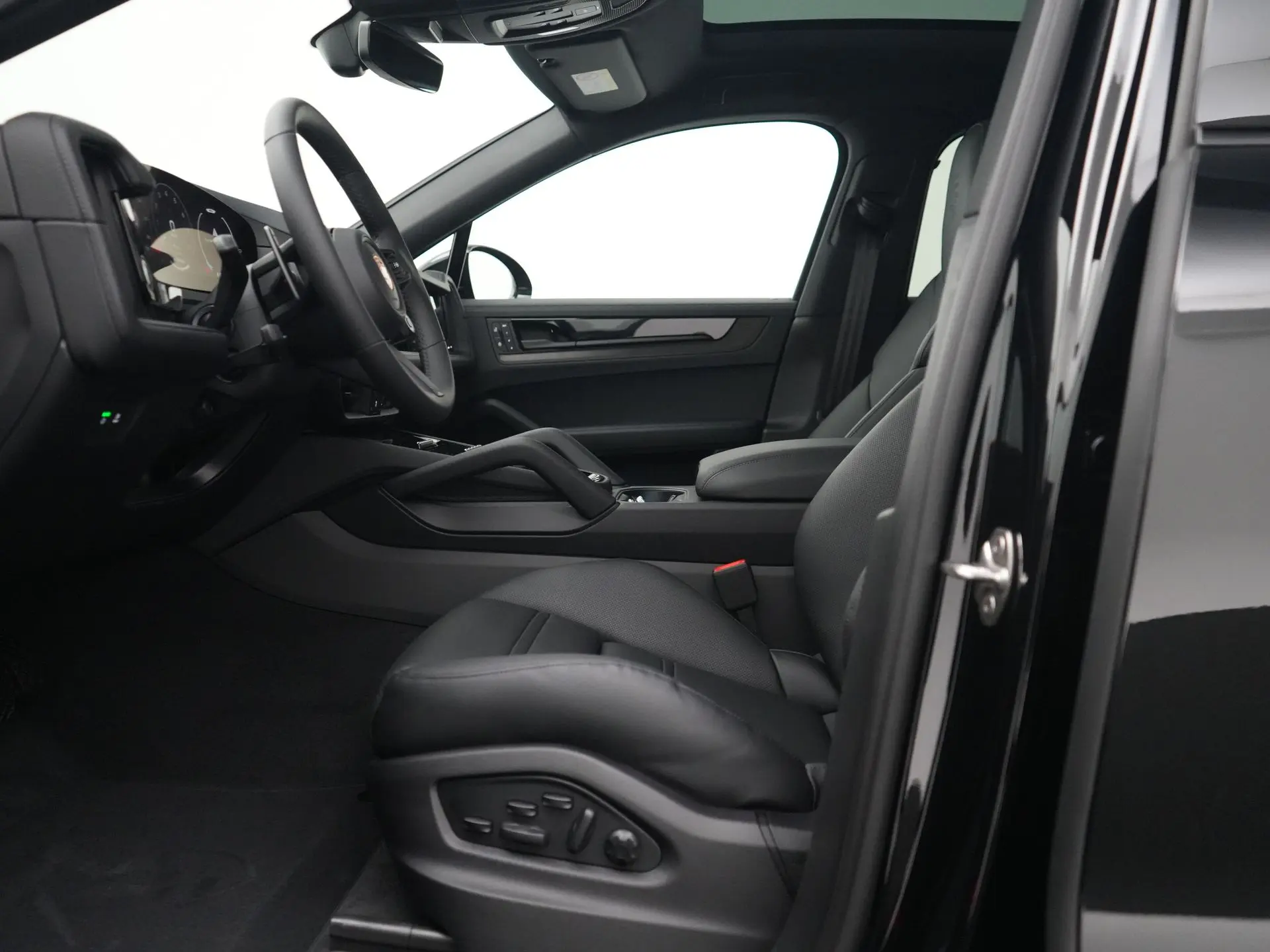 Cayenne E-Hybrid Black Edition Coupé