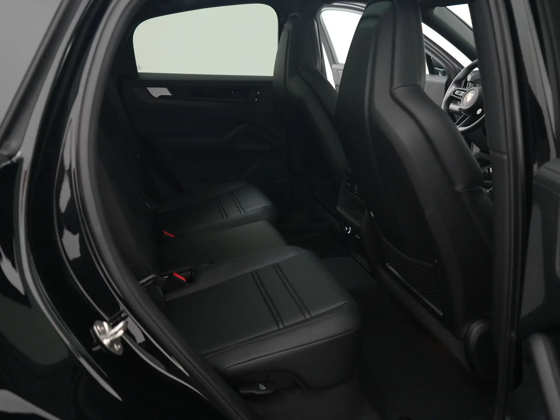 Cayenne E-Hybrid Black Edition Coupé