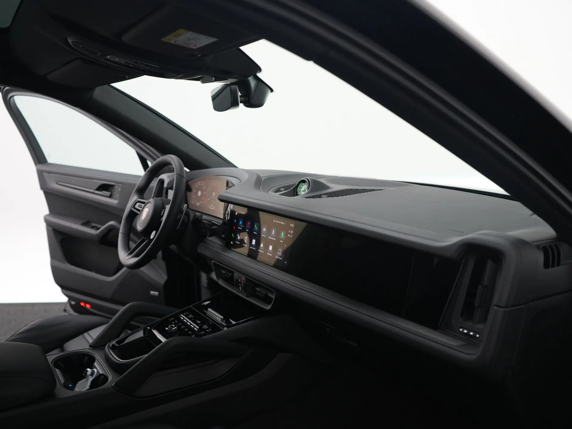 Cayenne E-Hybrid Black Edition Coupé