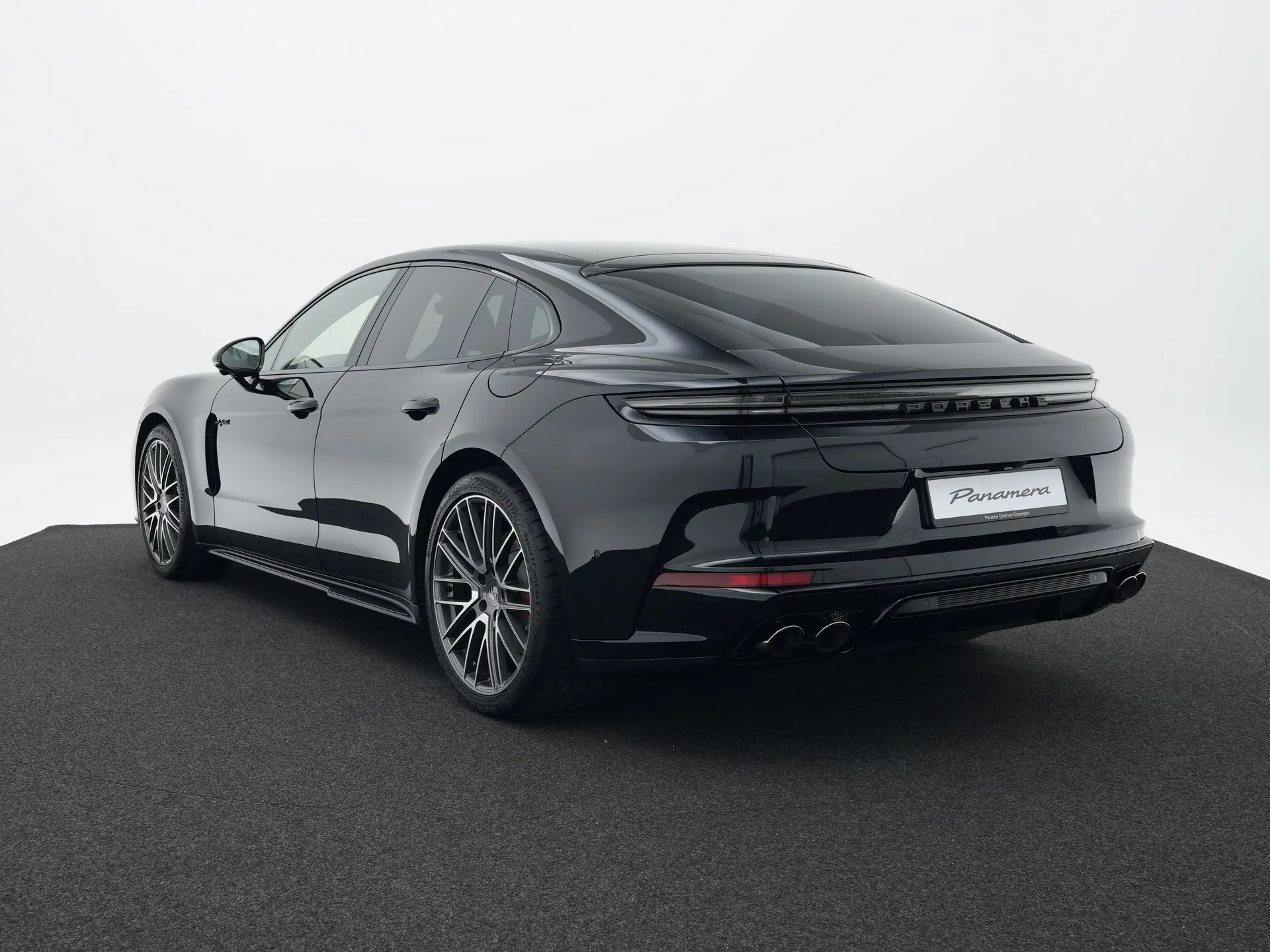 Panamera 4S E-Hybrid