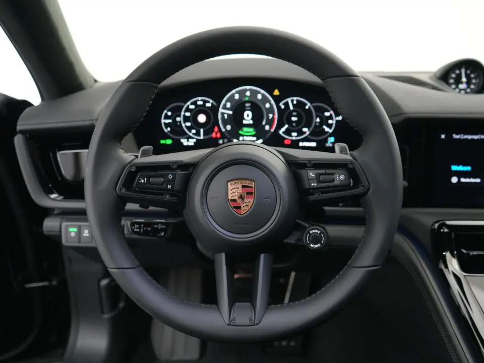 Panamera 4S E-Hybrid