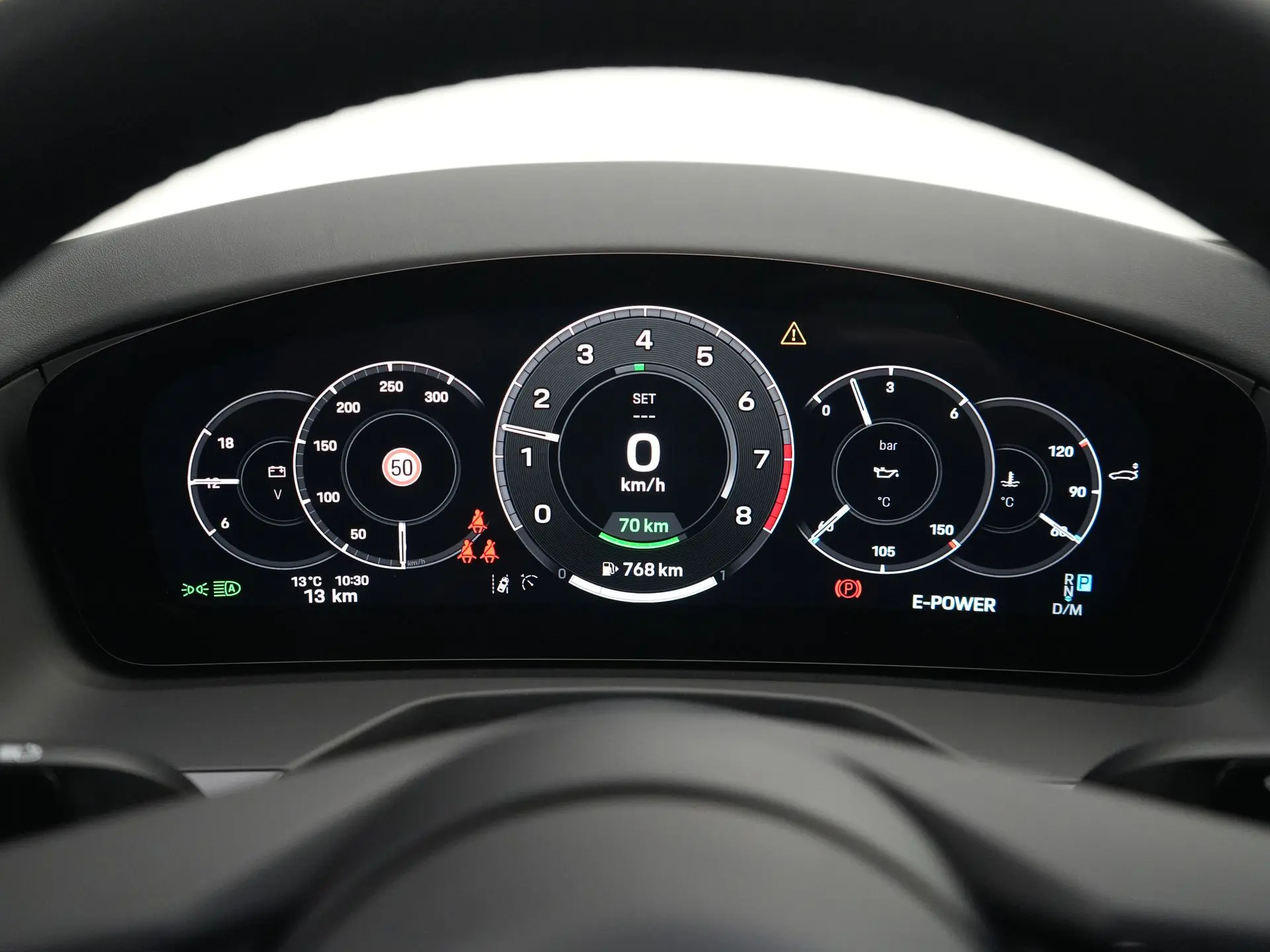 Panamera 4S E-Hybrid