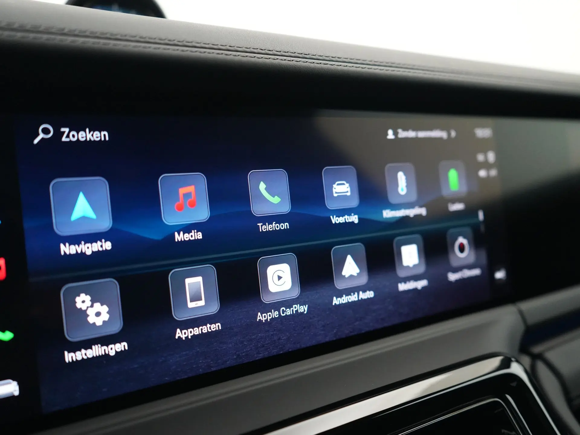 Panamera 4S E-Hybrid