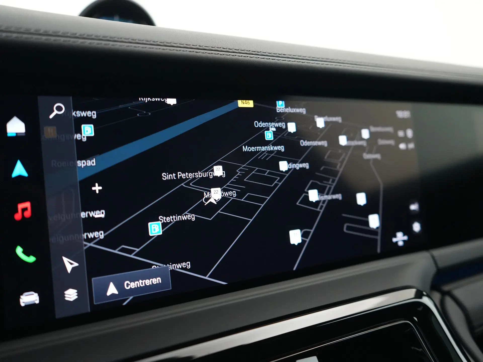 Panamera 4S E-Hybrid