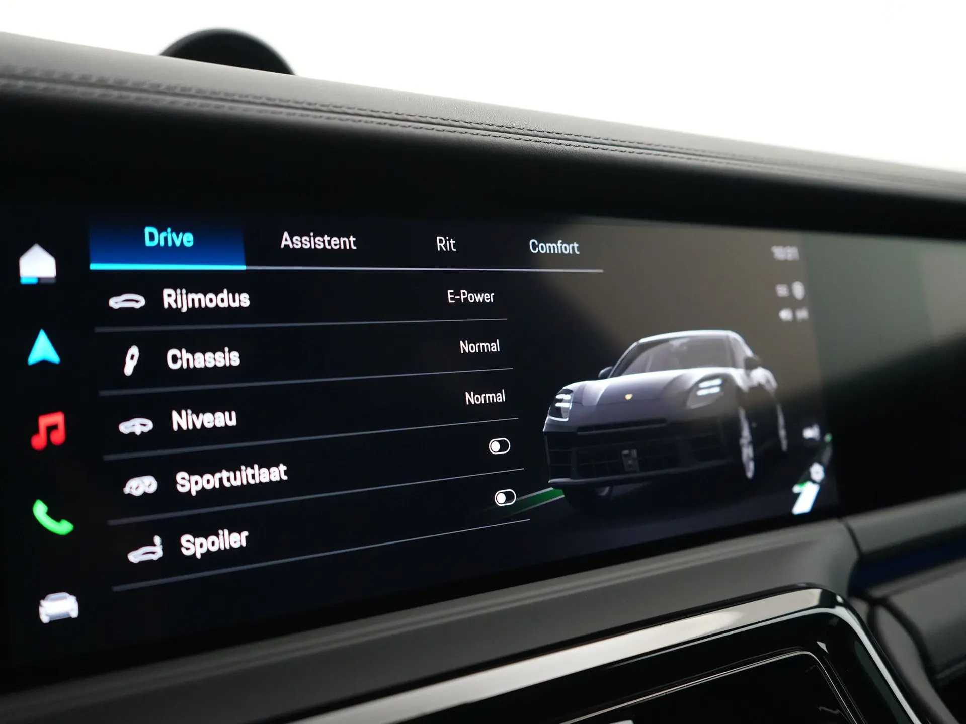 Panamera 4S E-Hybrid