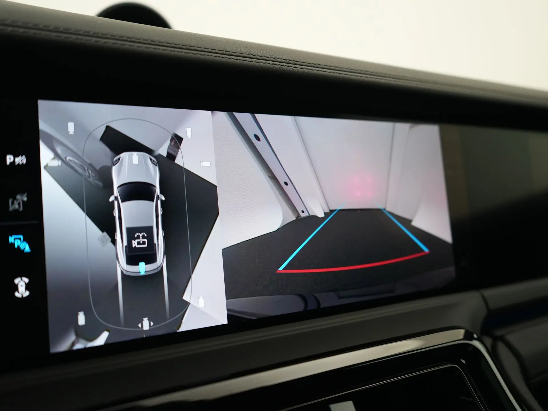 Panamera 4S E-Hybrid