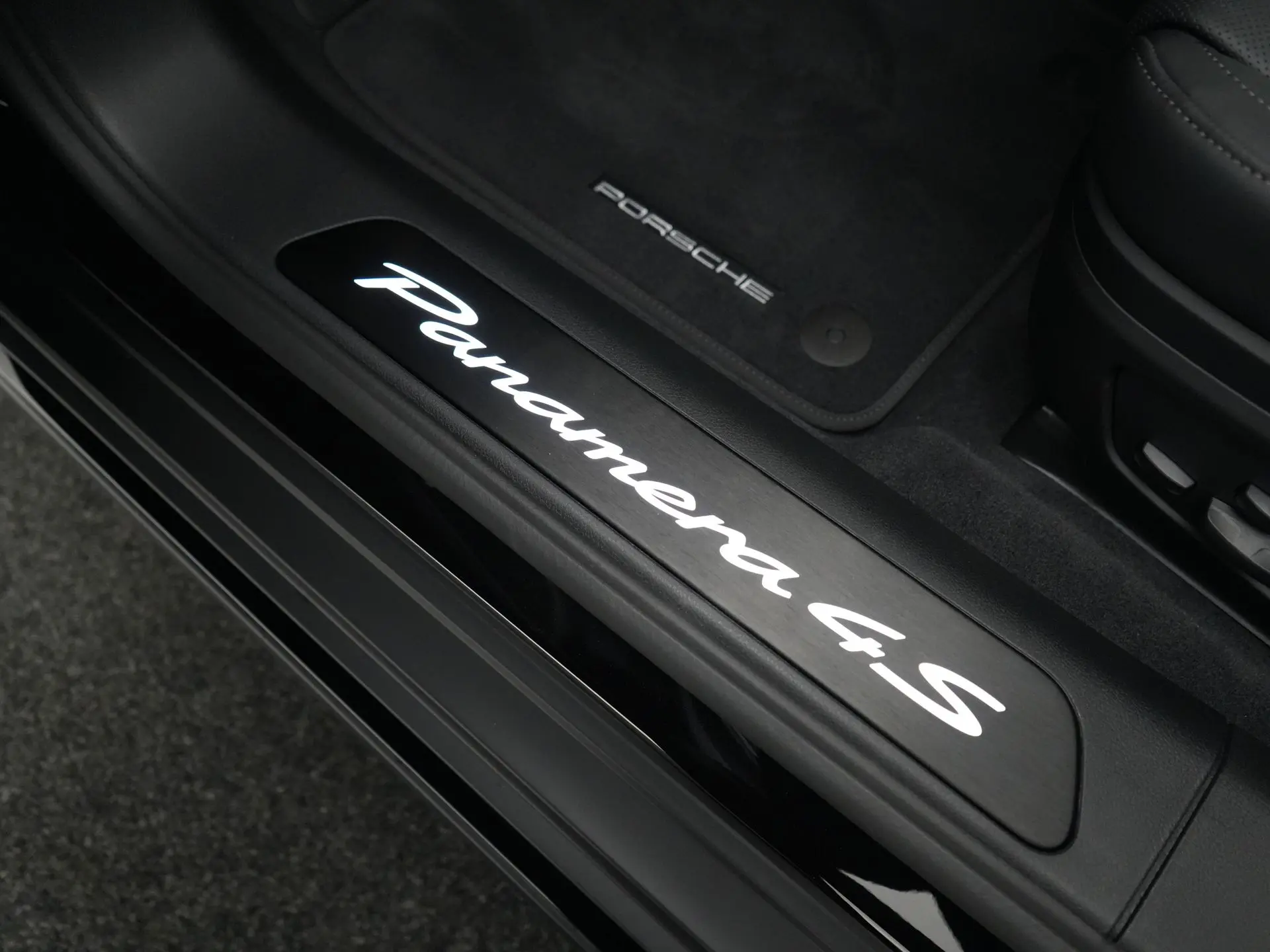 Panamera 4S E-Hybrid
