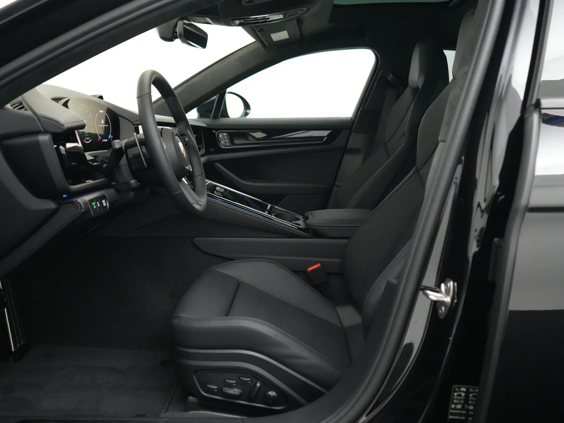 Panamera 4S E-Hybrid