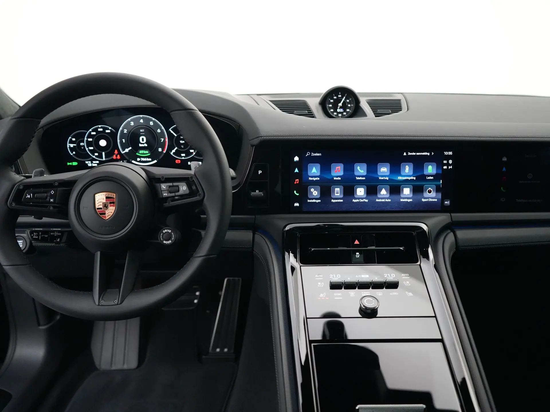 Panamera 4S E-Hybrid