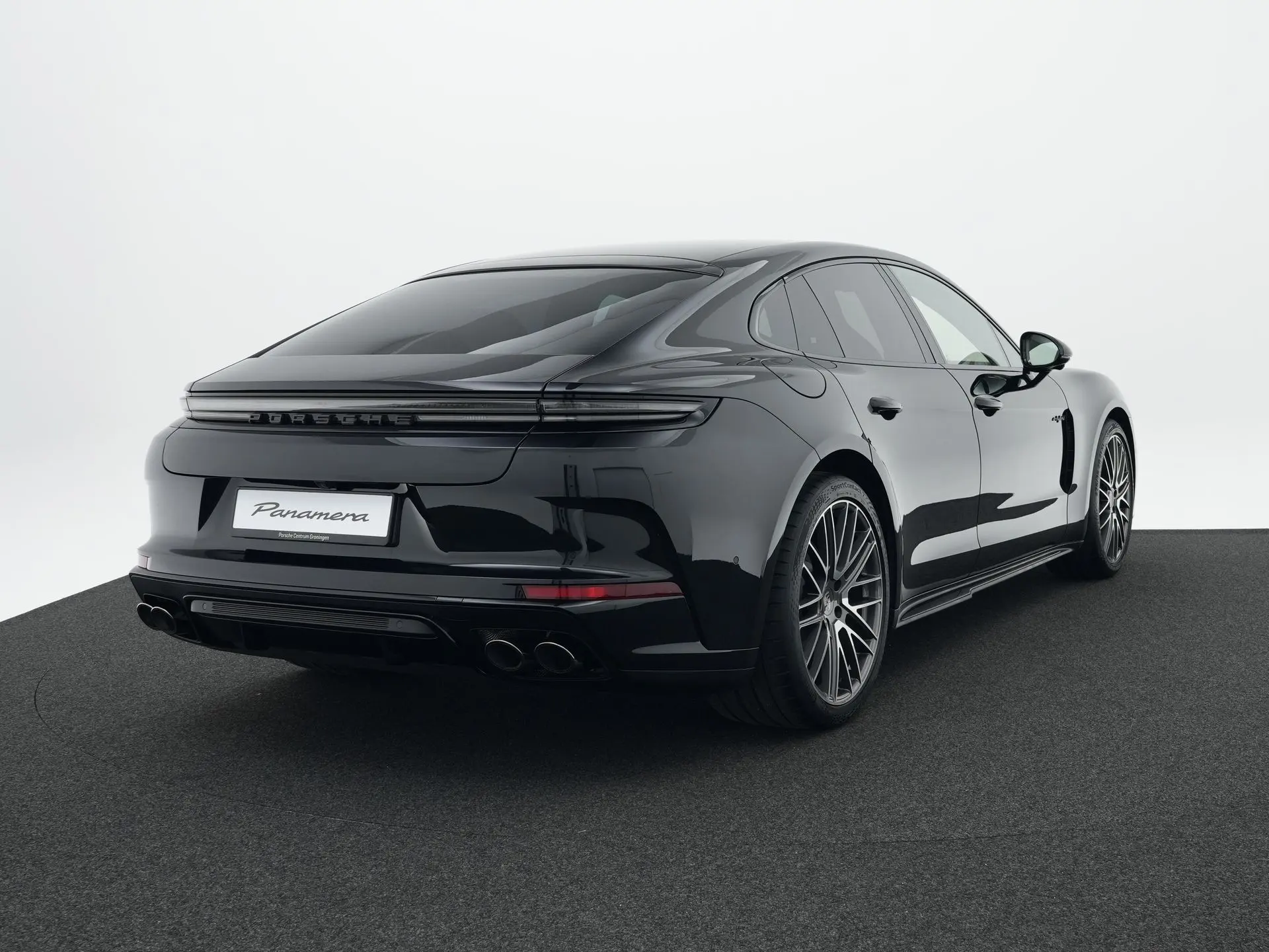 Panamera 4S E-Hybrid