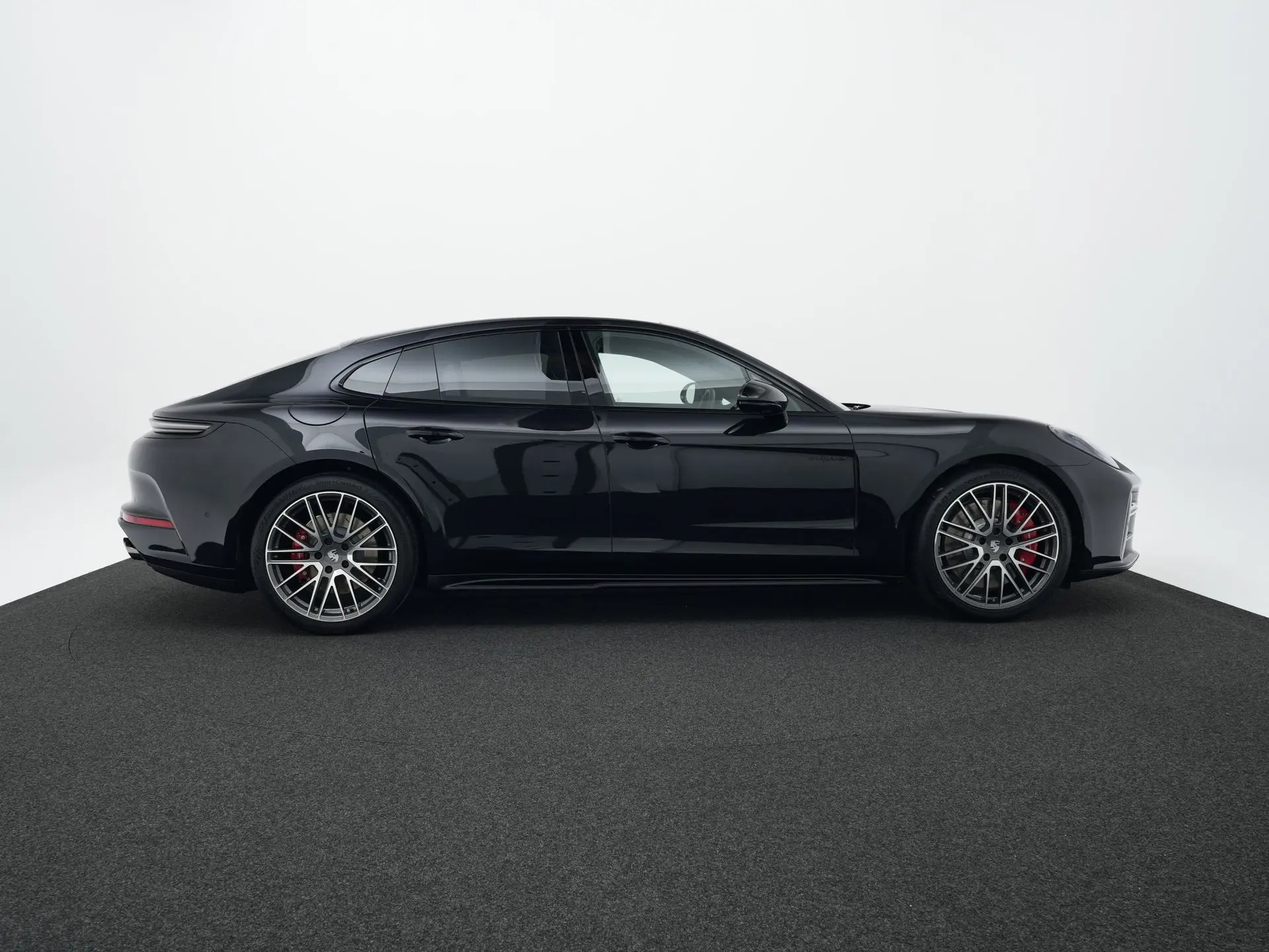 Panamera 4S E-Hybrid