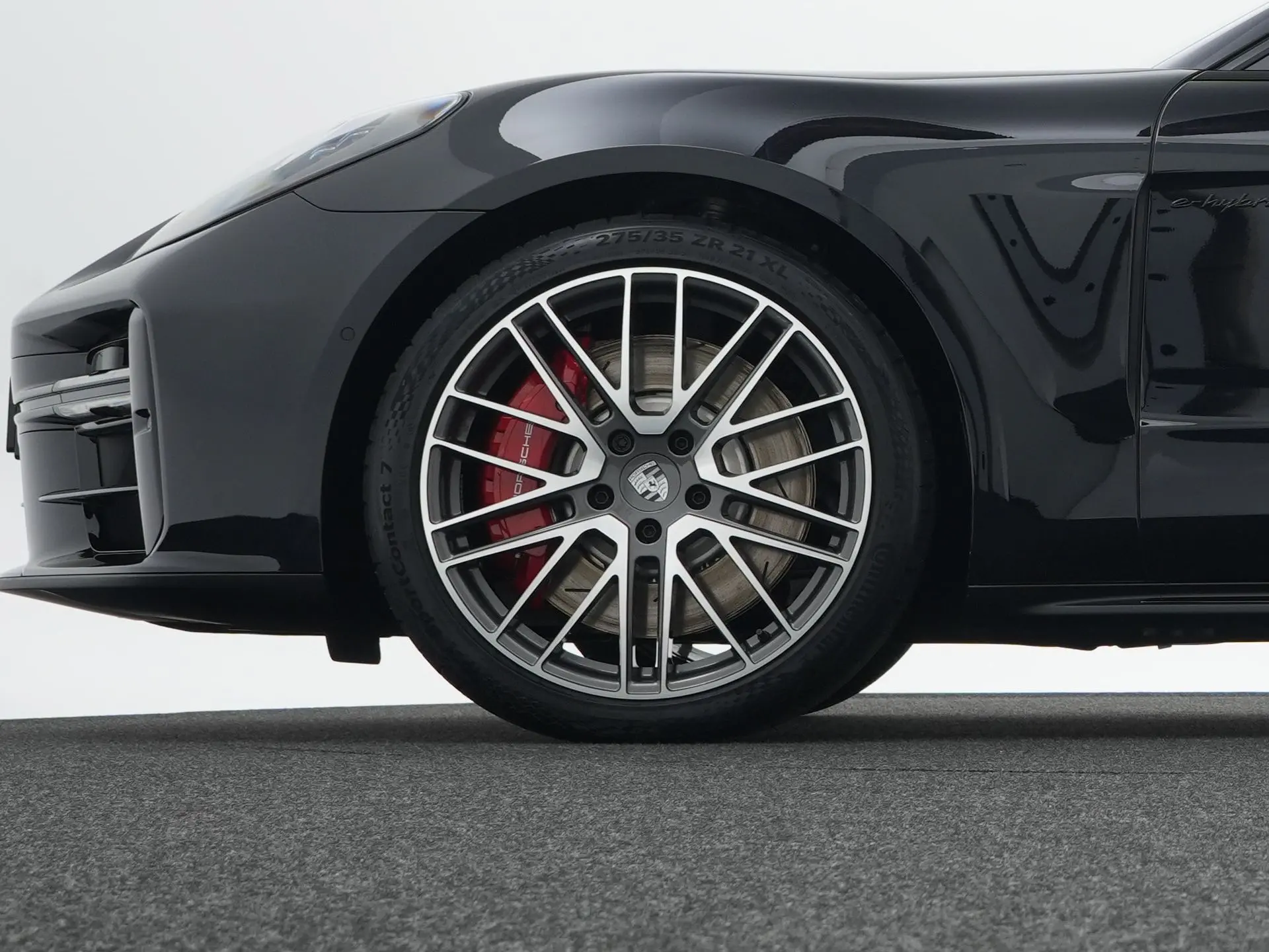 Panamera 4S E-Hybrid