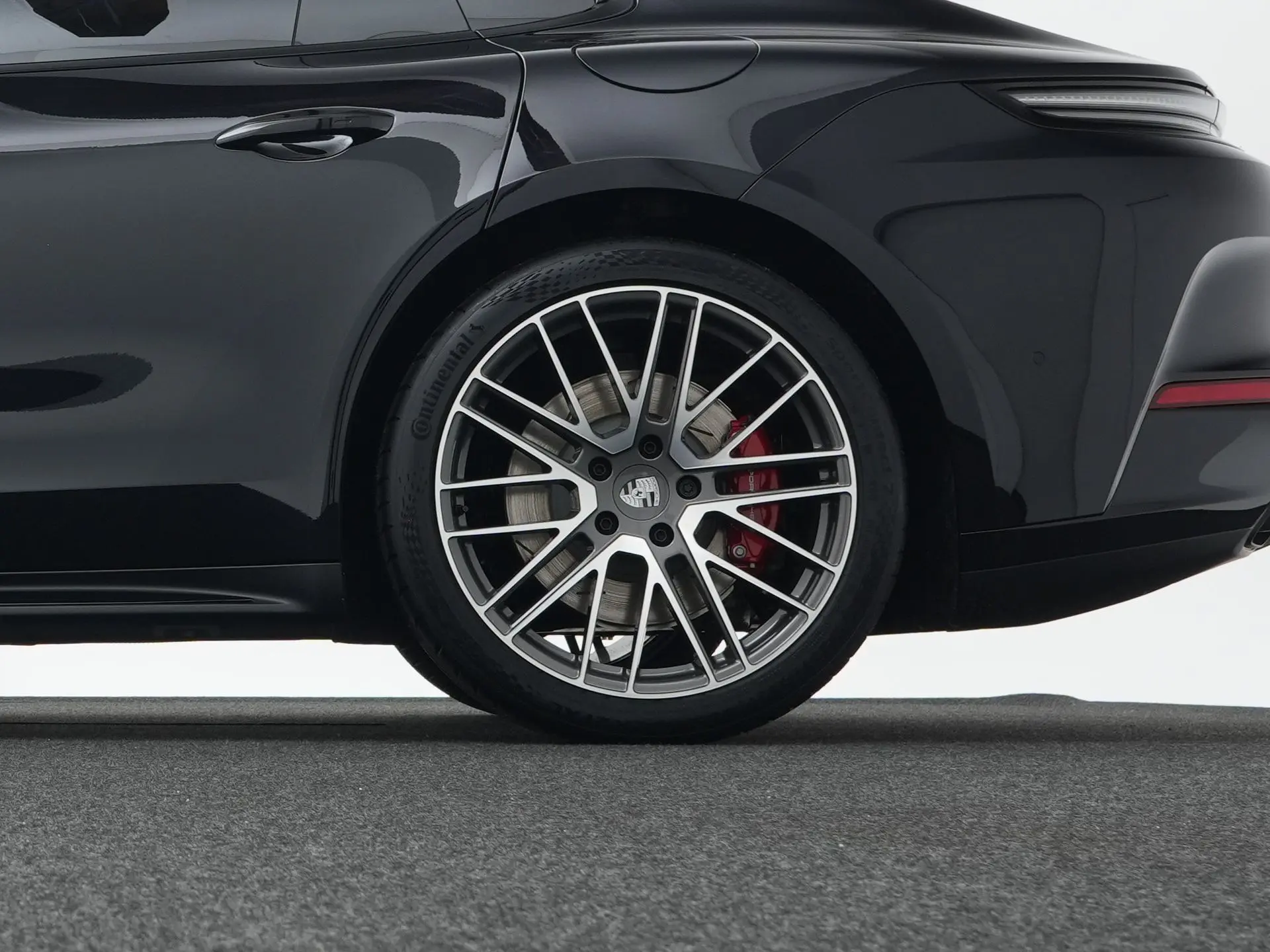 Panamera 4S E-Hybrid