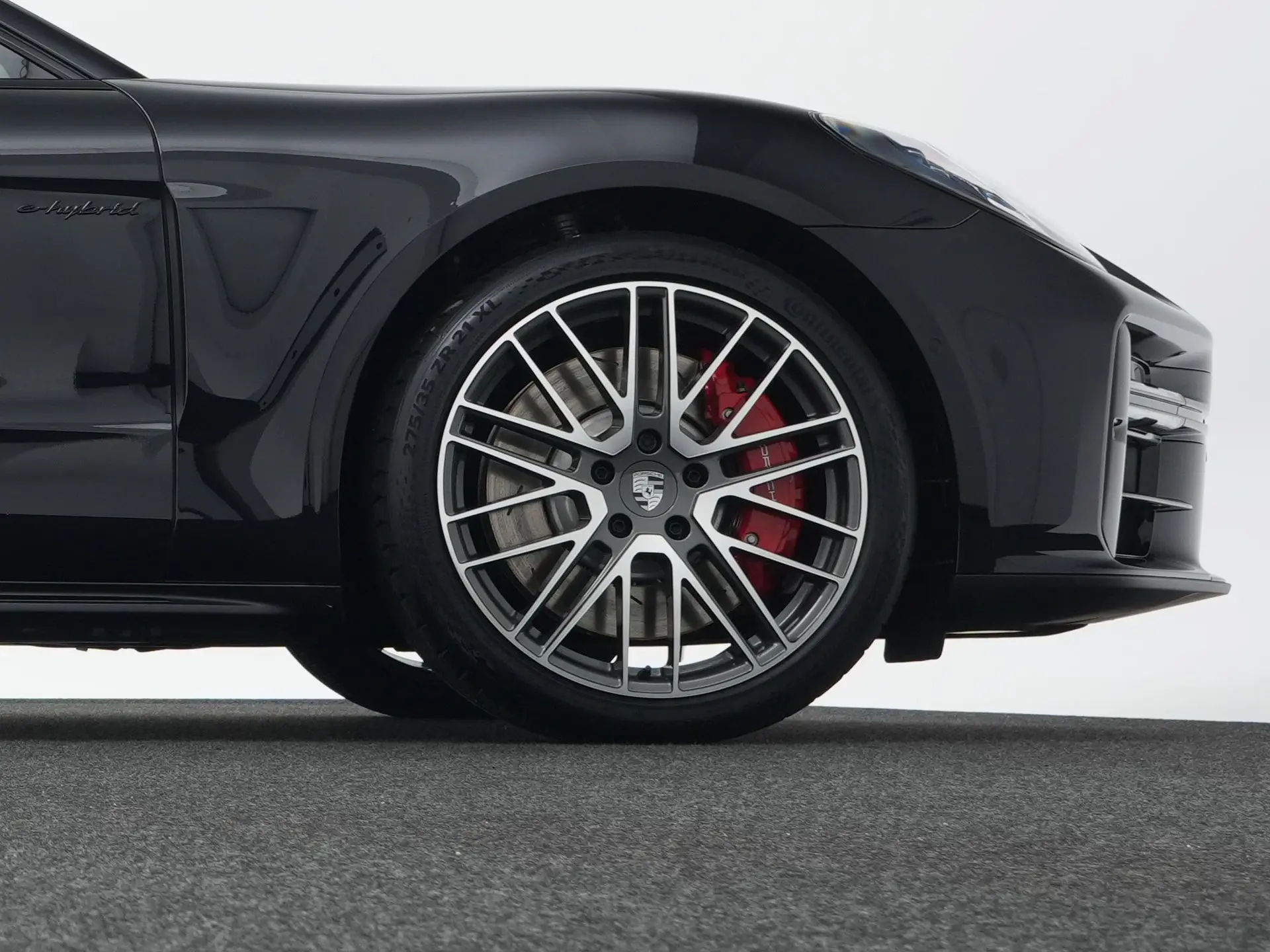 Panamera 4S E-Hybrid