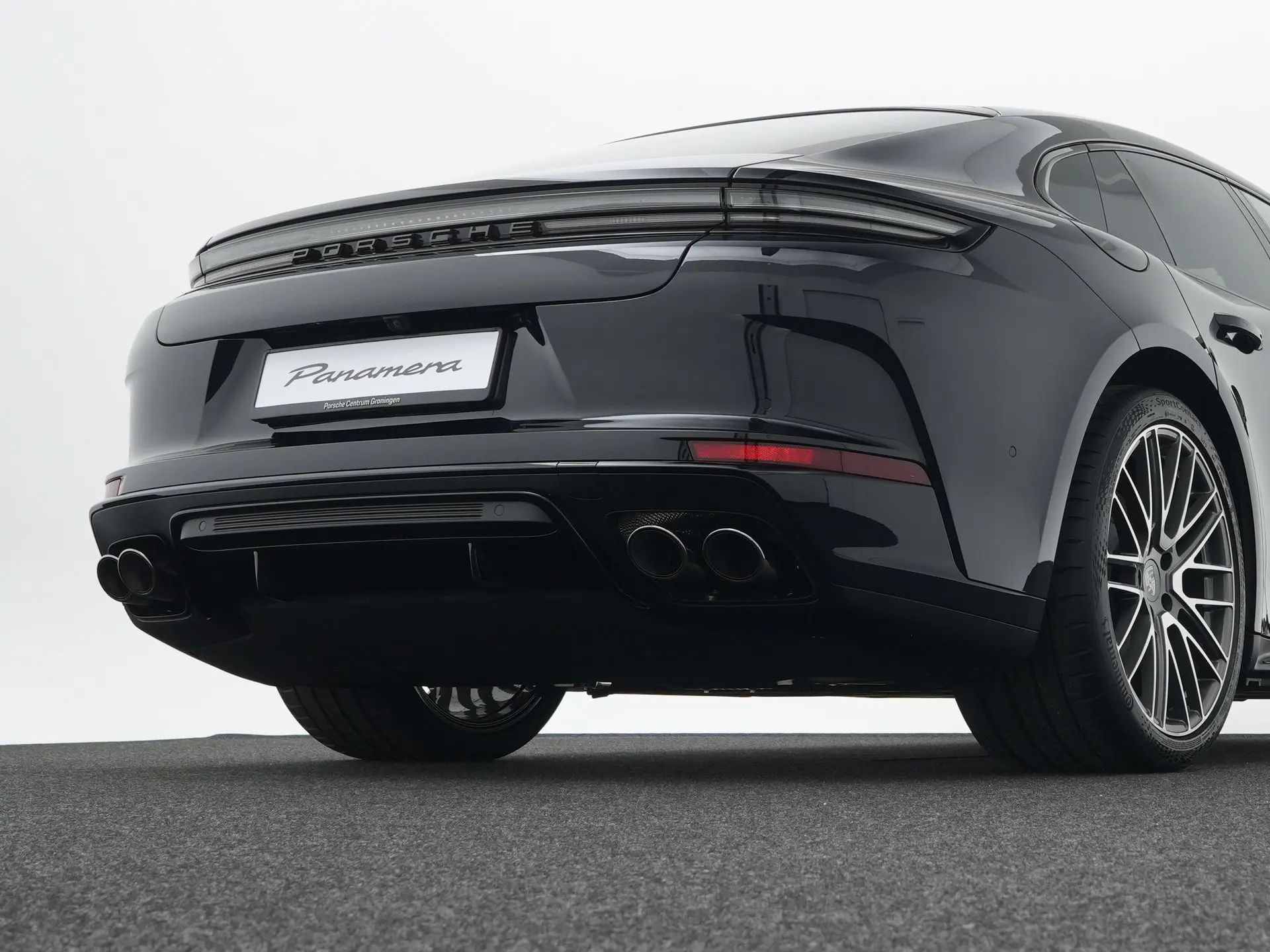 Panamera 4S E-Hybrid