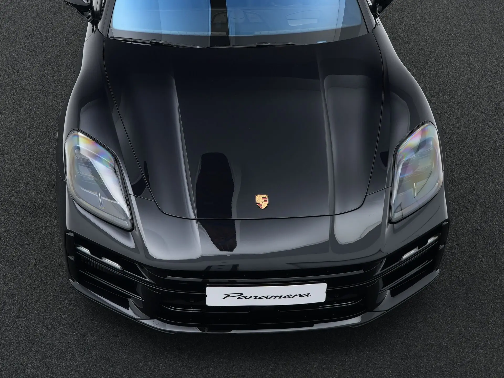 Panamera 4S E-Hybrid
