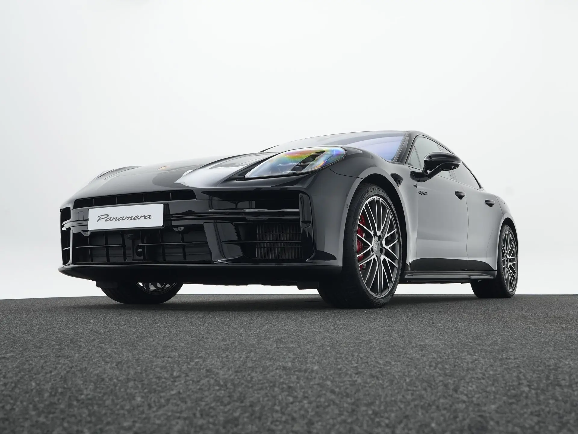 Panamera 4S E-Hybrid